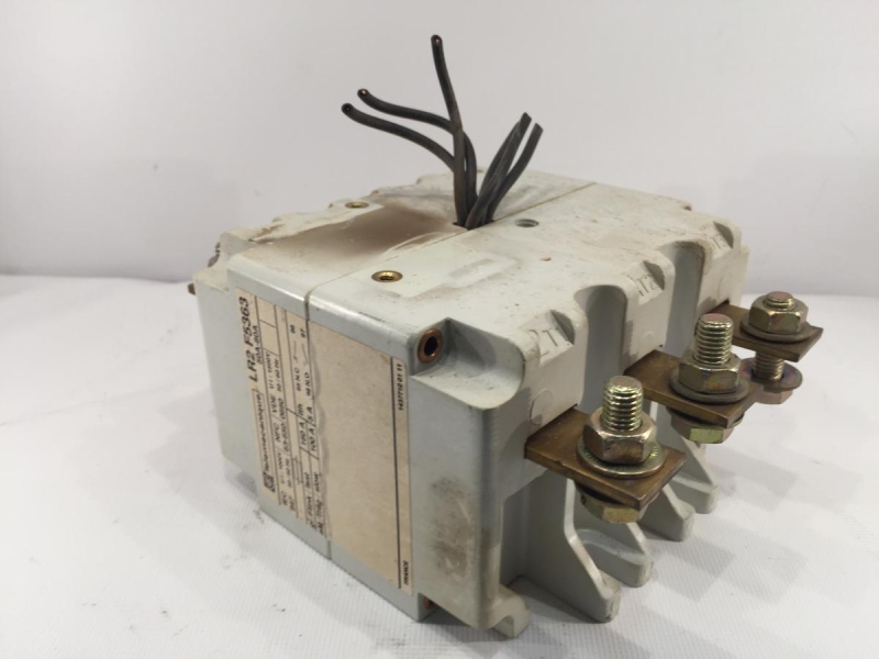 SCHNEIDER ELECTRIC LR2-F5363