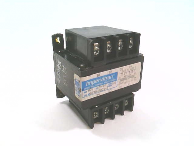 MICRON TRANSFORMER B078-0222-3