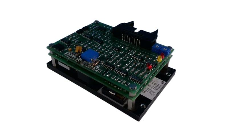 SSA-12/40 by GALIL MOTION CONTROLS