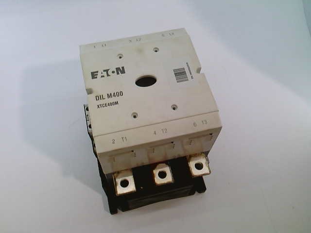 EATON CORPORATION XTCE400M22TD