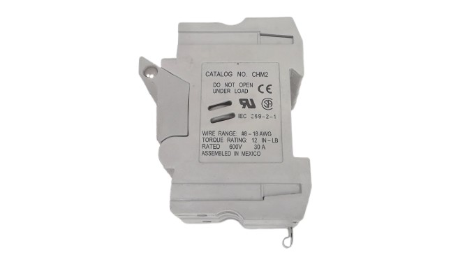 EATON CORPORATION CHM2