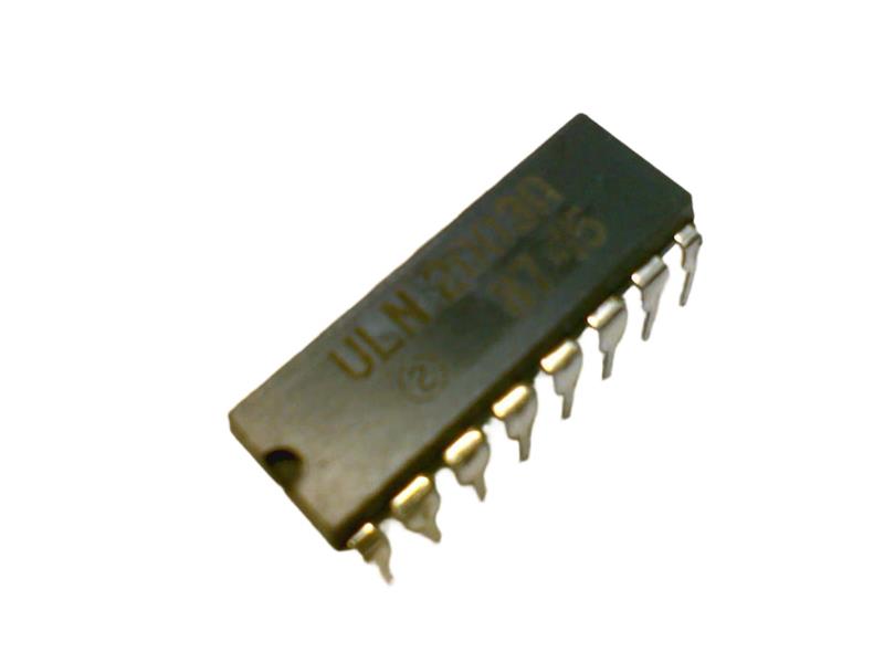 ULN2003A by ON SEMICONDUCTOR