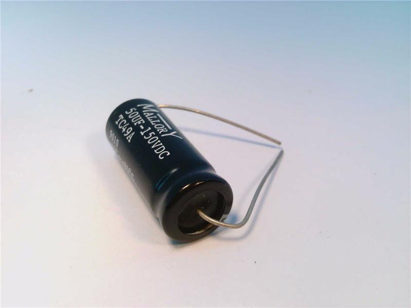 CORNELL DUBILIER TC49A