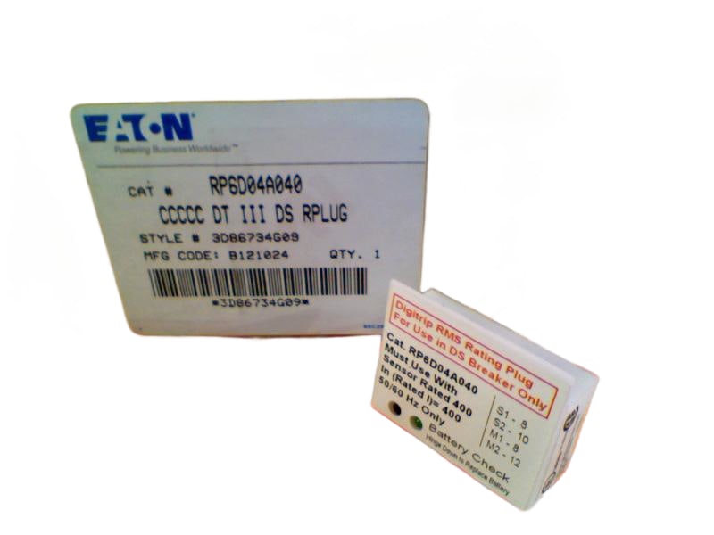 EATON CORPORATION RP6D04A040