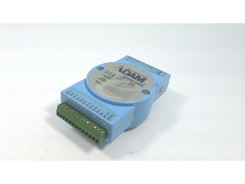 ADVANTECH ADAM-6060