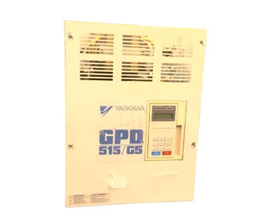 YASKAWA ELECTRIC CIMR-P5E4018