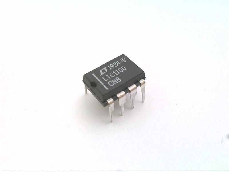 ANALOG DEVICES LTC1100CN8#PBF