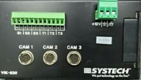 SYSTECH VIK-830