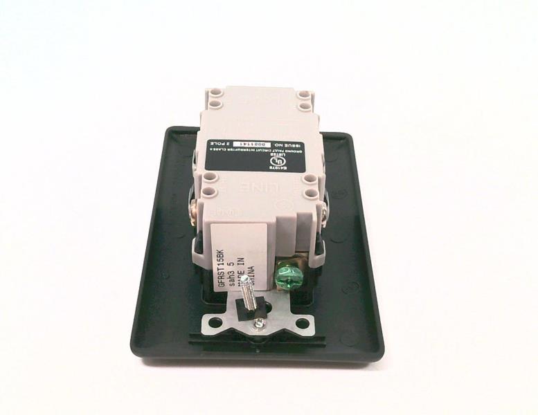 HUBBELL GFRST15BK
