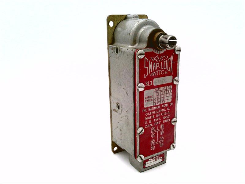 SL3CM7L by DANAHER CONTROLS