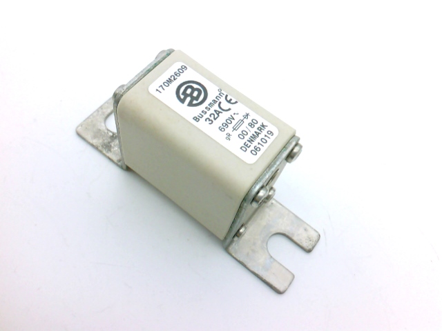 EATON CORPORATION 170M2609