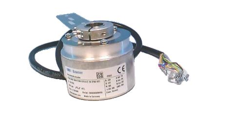 BAUMER ELECTRIC ITD2LH00 1024 H NI KT0.6 E 14 IP65 21