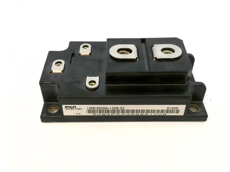 FUJI ELECTRIC 1MBI300SA-120B-02 