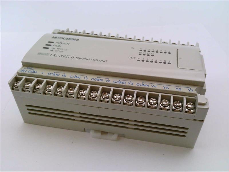 MITSUBISHI FX0-20MT-D