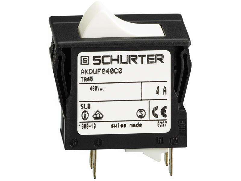 SCHURTER 1601X4460A29