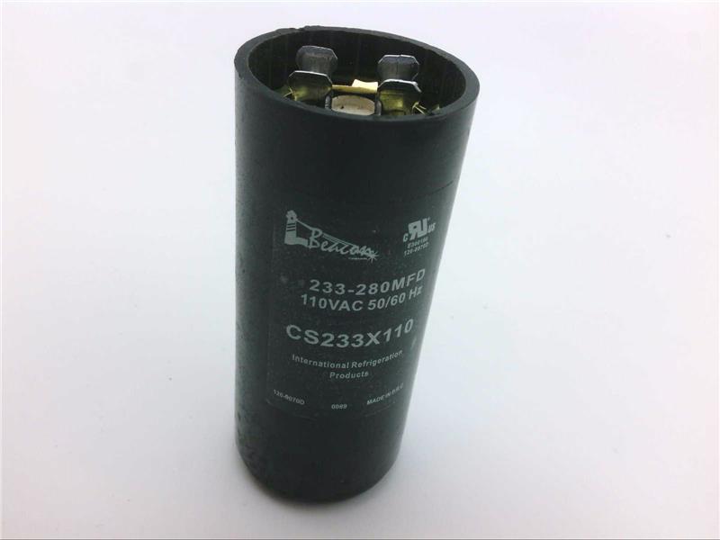 BEACON COMPONENTS CS233X110