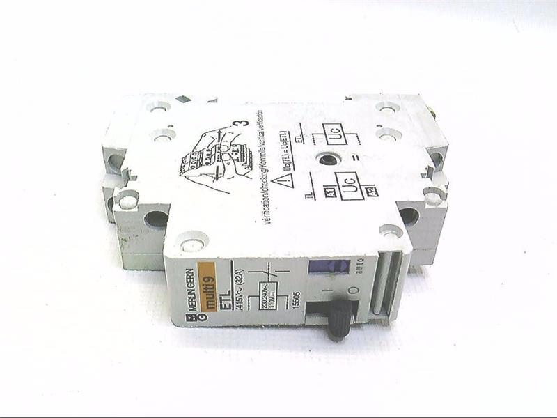 SCHNEIDER ELECTRIC MG15505