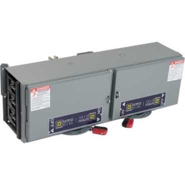 SCHNEIDER ELECTRIC QMB363TW