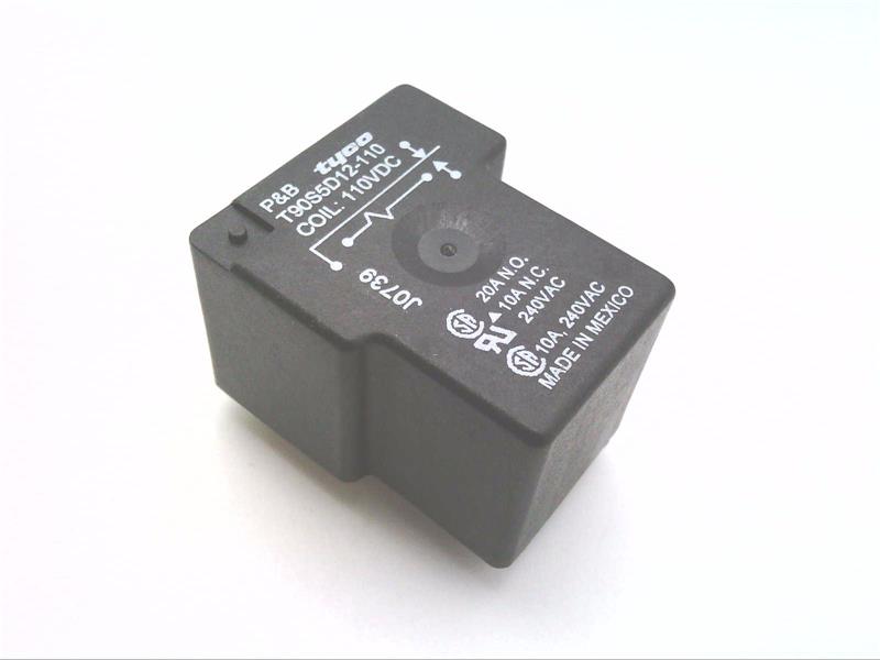 TE CONNECTIVITY T90S5D12-110