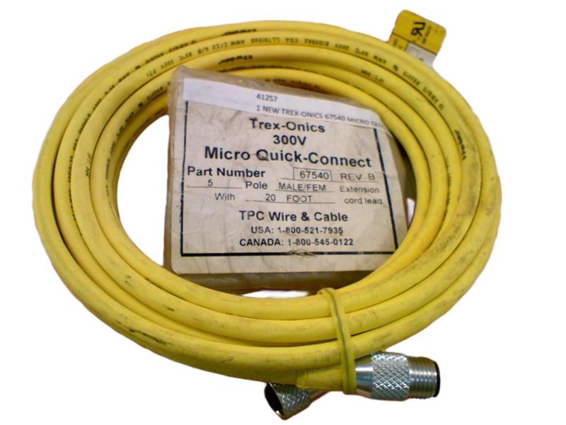 67540 by TPC WIRE & CABLE