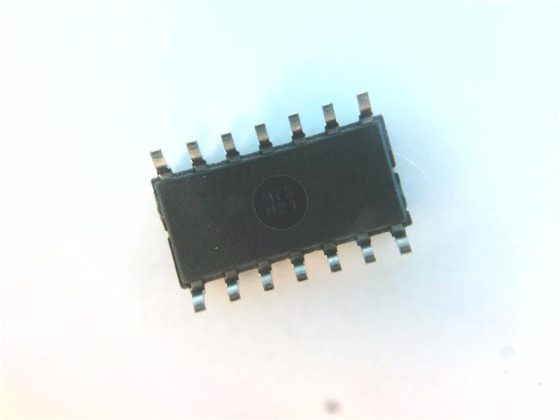 TEXAS INSTRUMENTS SEMI SN7416DR
