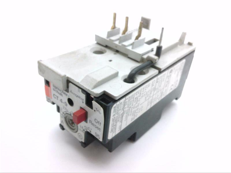 SPRECHER & SCHUH CT4-9-1.8-2.7A