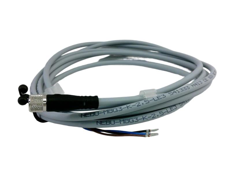 FESTO NEBU-M8G3-K-2.5-LE3