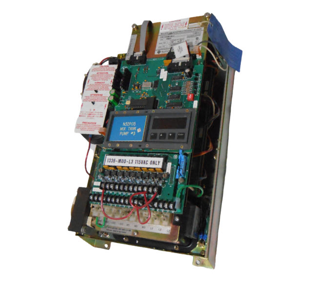 ALLEN BRADLEY 1336-B005-EDD-L3