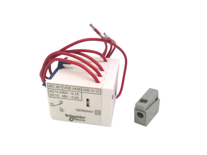 SCHNEIDER ELECTRIC LA2KT2U