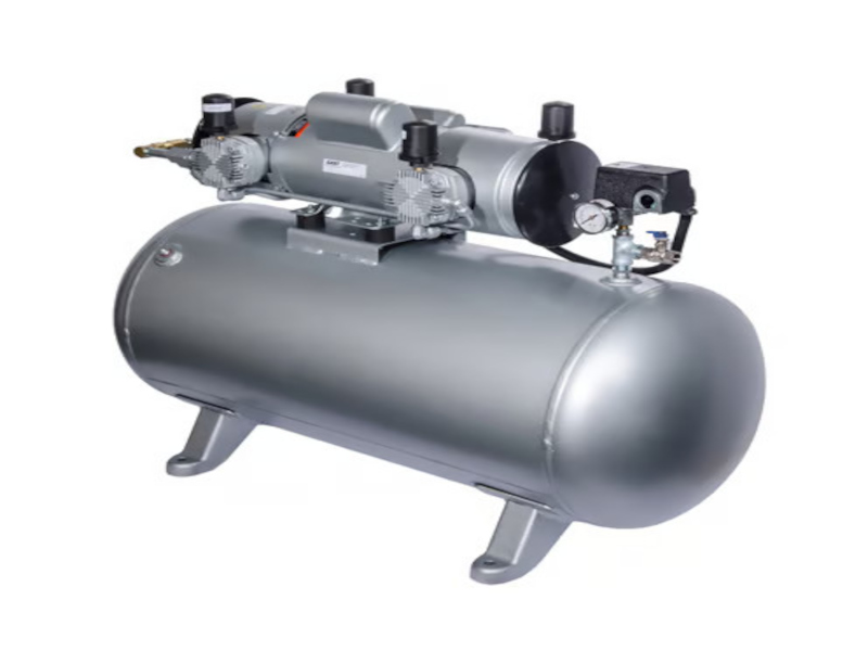 GAST MANUFACTURING 8LDF-46T-M850X