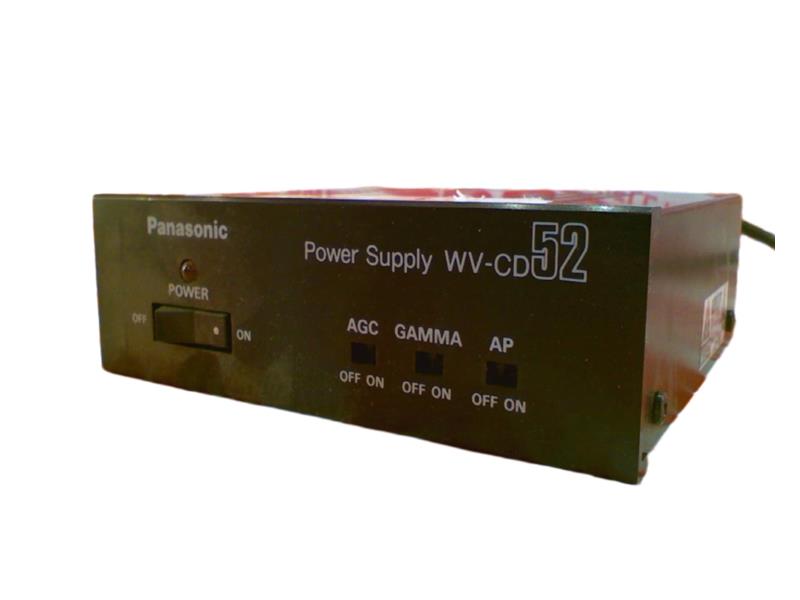 WV-CD52 by MATSUSHITA ELECTRIC