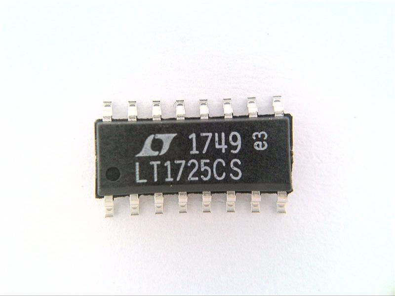 LT1725CS#PBF by ANALOG DEVICES