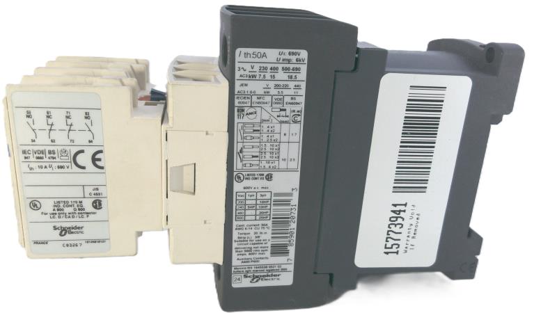 SCHNEIDER ELECTRIC LC1D32REQ3826G10