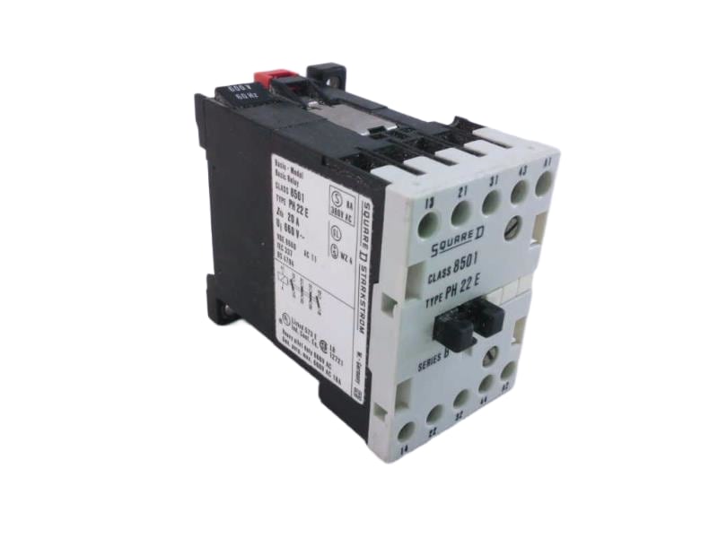 SCHNEIDER ELECTRIC 8501-PH22E-240V-50HZ