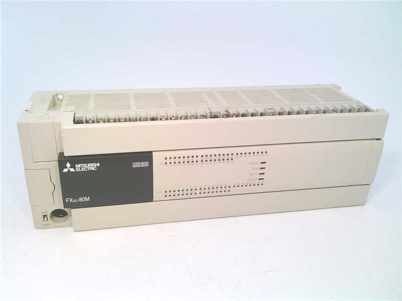MITSUBISHI FX3U-80MT/ES-A
