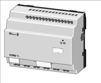 EATON CORPORATION 619-AC-RCX