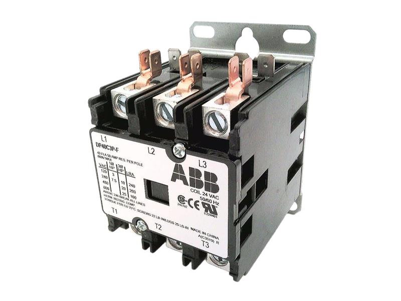 ASEA BROWN BOVERI DP40C3P-F