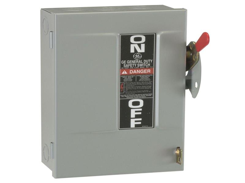 GENERAL ELECTRIC TG4321