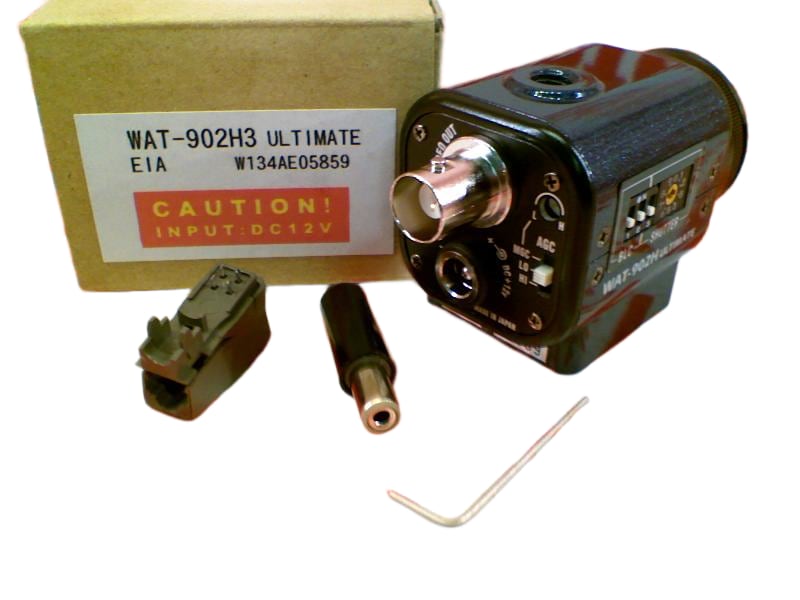 WATEC 902H3ULTIMATE