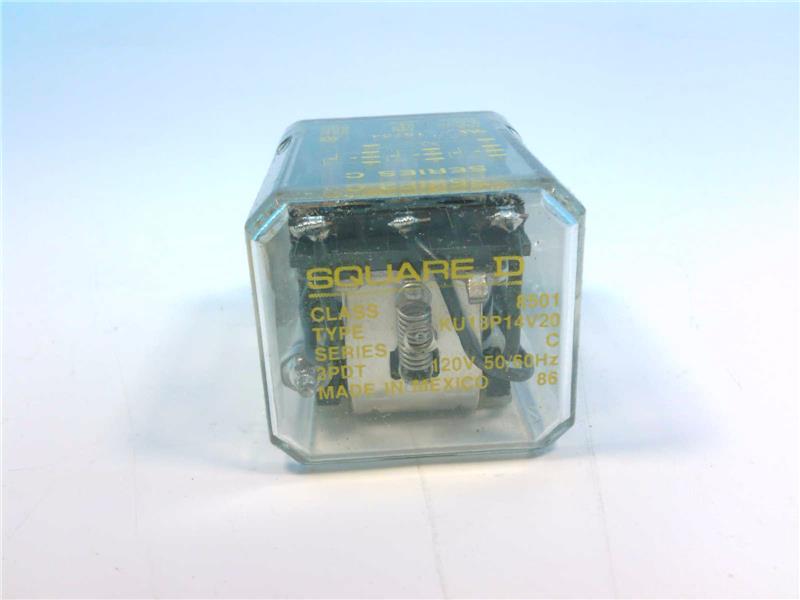 SCHNEIDER ELECTRIC 8501-KU-13-P14-V20