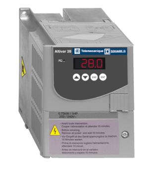 SCHNEIDER ELECTRIC ATV28EU72N4