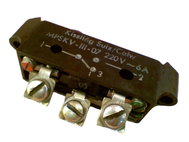 MPSKV-III-07 by TE CONNECTIVITY