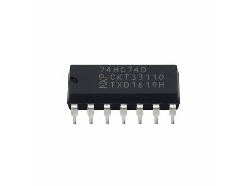 NXP SEMICONDUCTOR 74HCT74N652