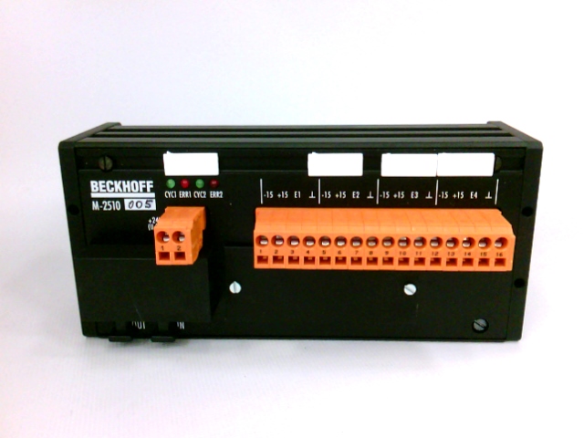 BECKHOFF M2510-005