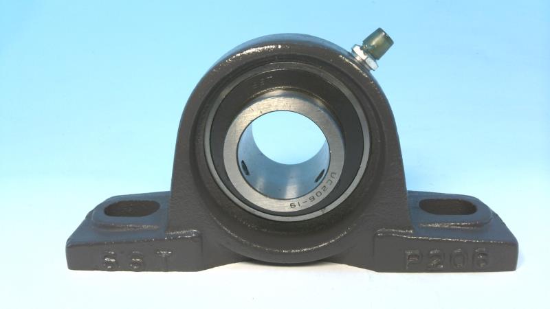 SST BEARING UCP206-19