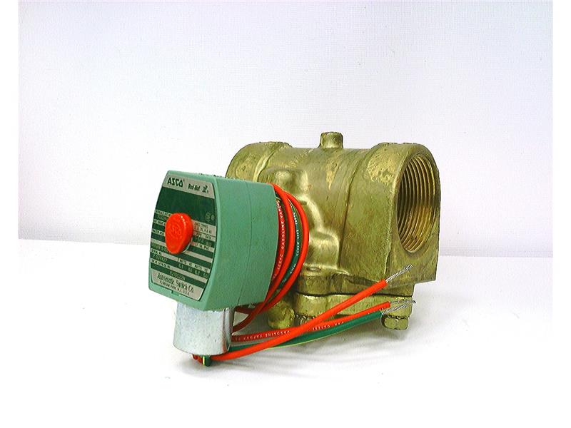 ASCO 8210G22NAC120/60,110/50D