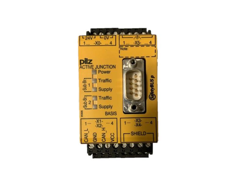 PILZ PSS-SB-ACTIVE-JUNCTION-BASIS
