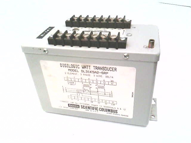 AMETEK DL31K5A2-SRP