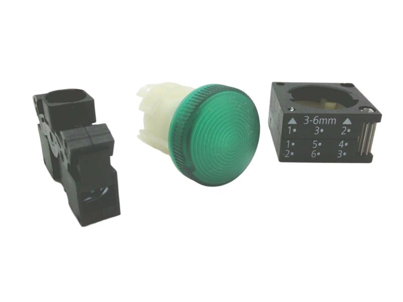 SIEMENS 3SB3204-6BA40