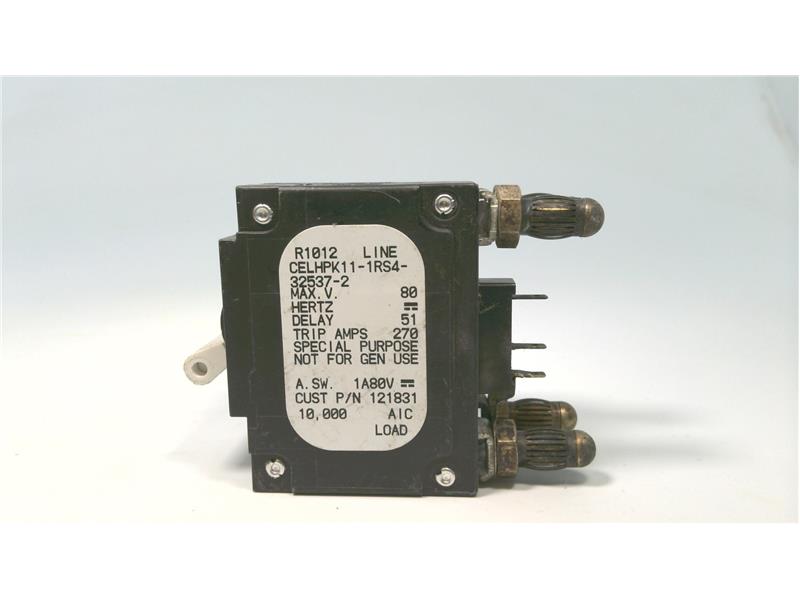 SENSATA TECHNOLOGIES CELHPK11-1RS4-32537-2